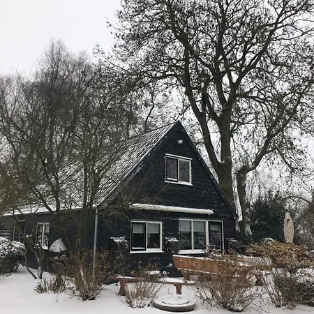 Gieters Geluk Villa Giethoorn Exterior photo
