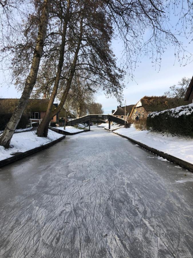 Gieters Geluk * Giethoorn