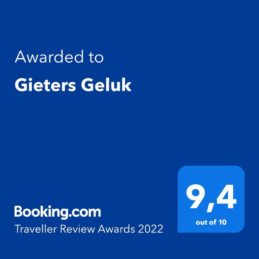 Gieters Geluk * Giethoorn